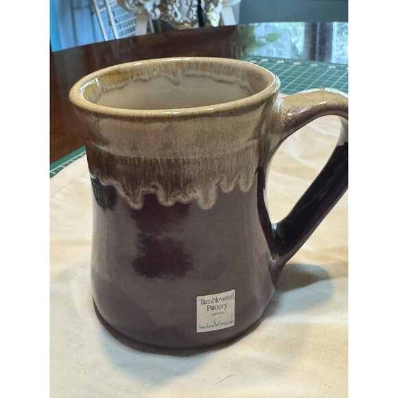 Feel Free To Leave Mad Stoneware Coffee Mug - Picture 4 of 6